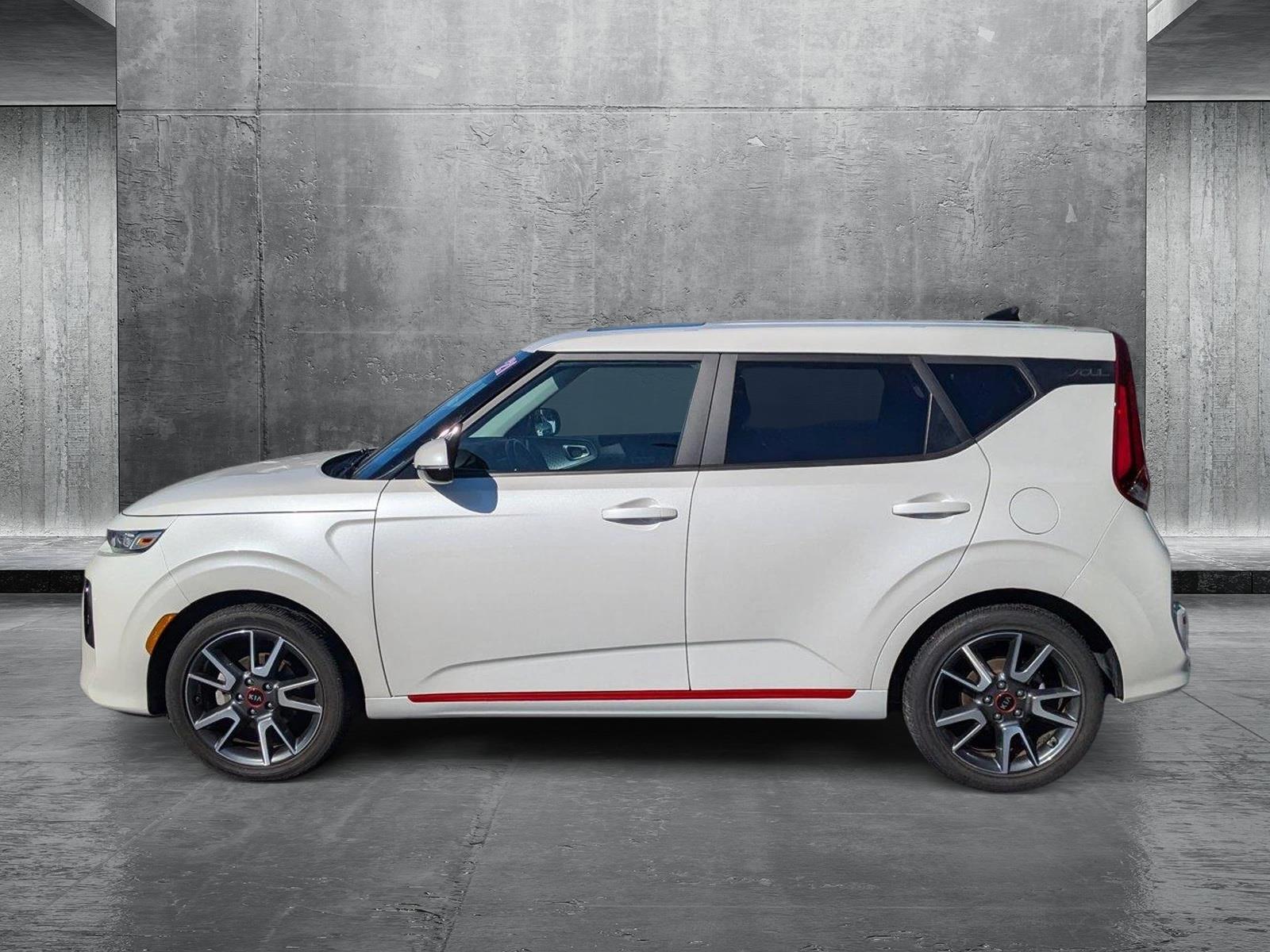 2021 Kia Soul Vehicle Photo in Panama City, FL 32401