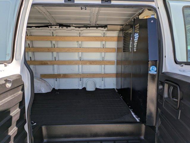 2022 Chevrolet Express Cargo 2500 Vehicle Photo in SELMA, TX 78154-1460