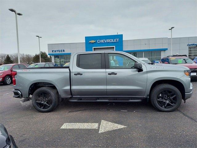 2025 Chevrolet Silverado 1500 Vehicle Photo in SAUK CITY, WI 53583-1301