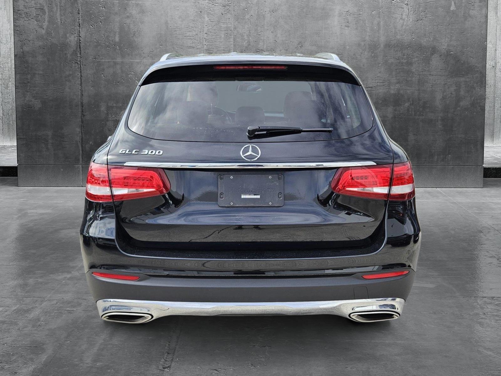 2019 Mercedes-Benz GLC Vehicle Photo in Pembroke Pines , FL 33027