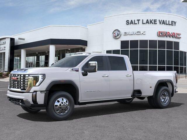 2025 GMC Sierra 3500 HD Vehicle Photo in SALT LAKE CITY, UT 84119-3321