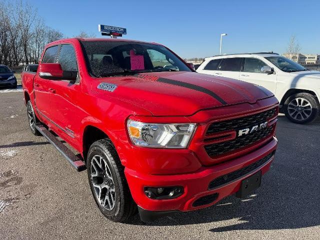 2022 Ram 1500 Vehicle Photo in Kaukauna, WI 54130