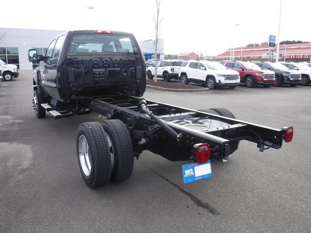 2024 Chevrolet Silverado 5500 HD Vehicle Photo in JASPER, GA 30143-8655