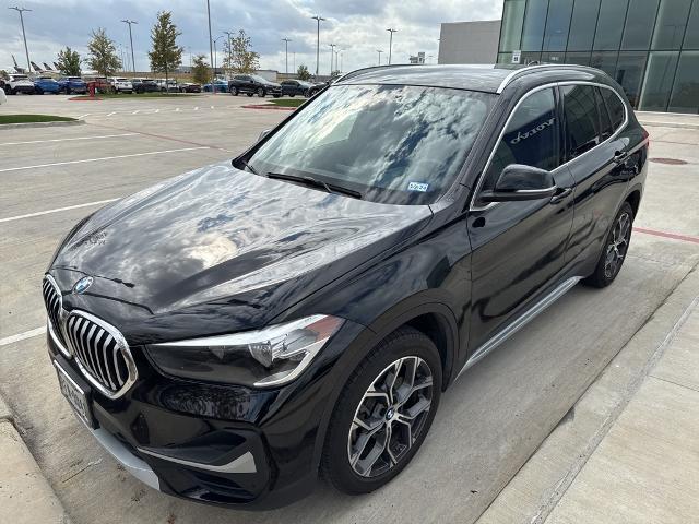 2021 BMW X1 xDrive28i Vehicle Photo in Grapevine, TX 76051