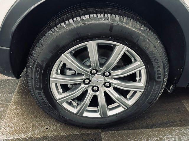 2020 Cadillac XT4 Vehicle Photo in MEDINA, OH 44256-9631