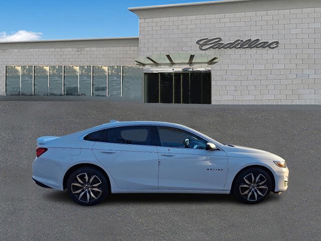 2024 Chevrolet Malibu Vehicle Photo in TREVOSE, PA 19053-4984