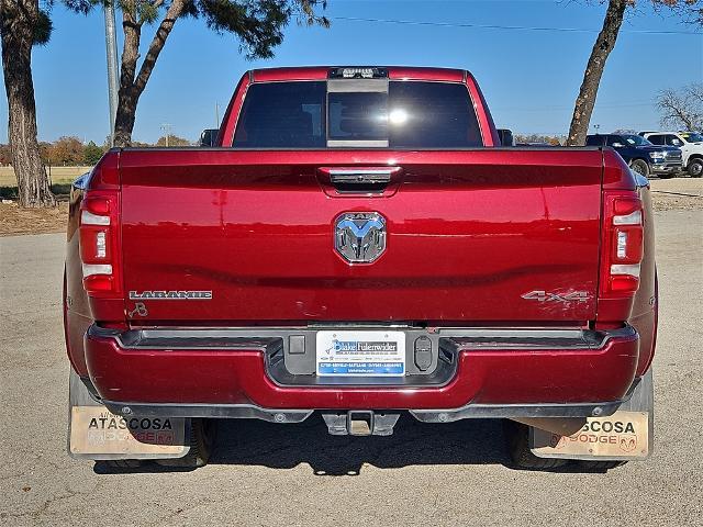 2022 Ram 3500 Vehicle Photo in EASTLAND, TX 76448-3020