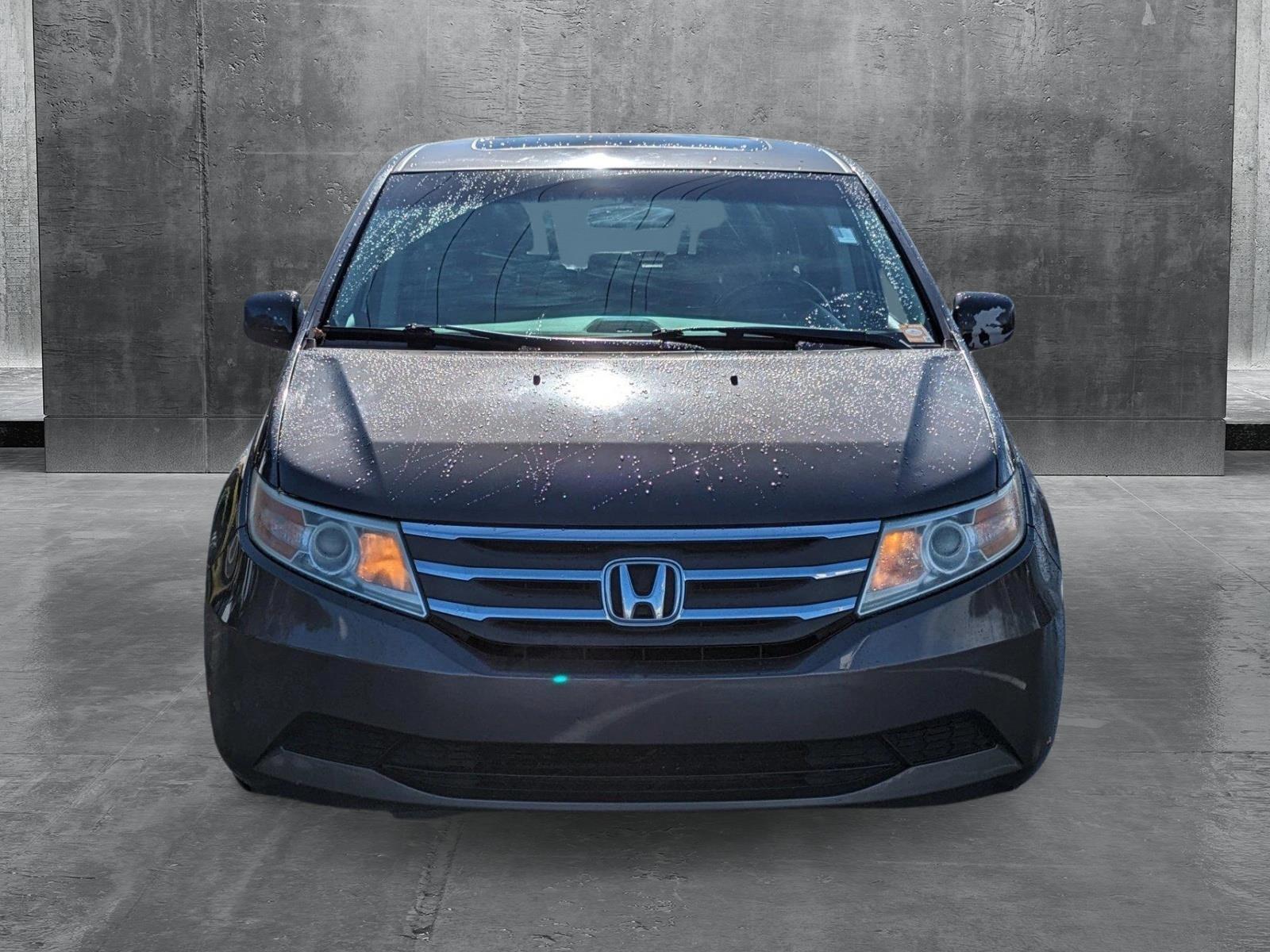 2012 Honda Odyssey Vehicle Photo in Sanford, FL 32771