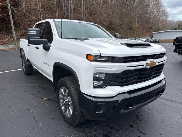 2025 Chevrolet Silverado 2500 HD Vehicle Photo in MARION, NC 28752-6372