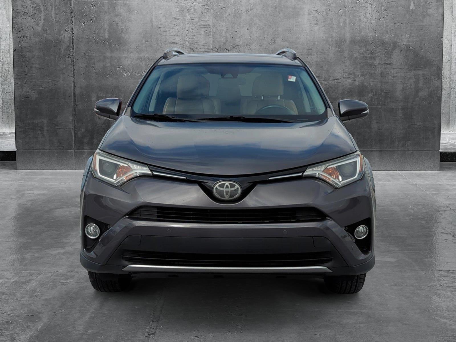 2018 Toyota RAV4 Vehicle Photo in Ft. Myers, FL 33907