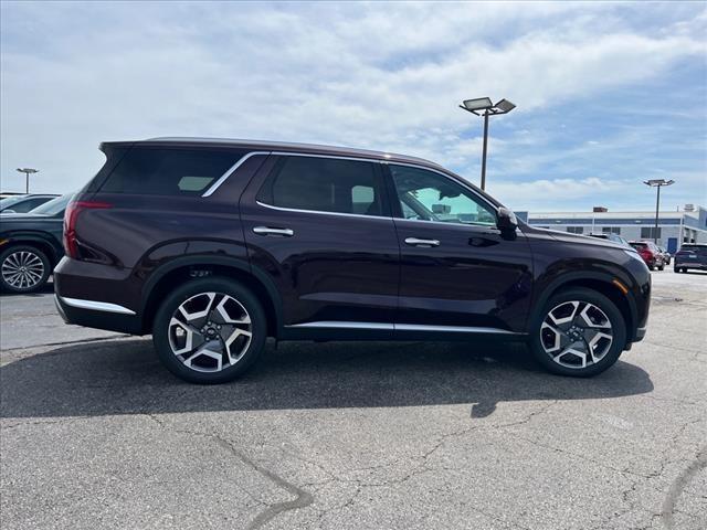 2024 Hyundai PALISADE Vehicle Photo in Shiloh, IL 62269