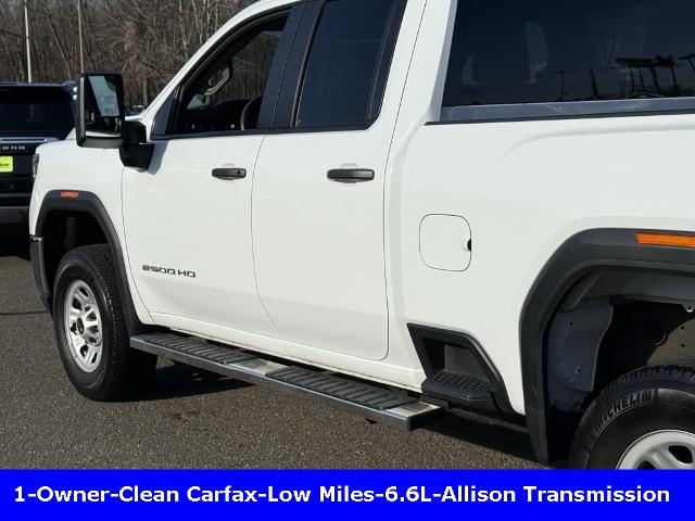 2022 GMC Sierra 2500 HD Vehicle Photo in CHICOPEE, MA 01020-5001