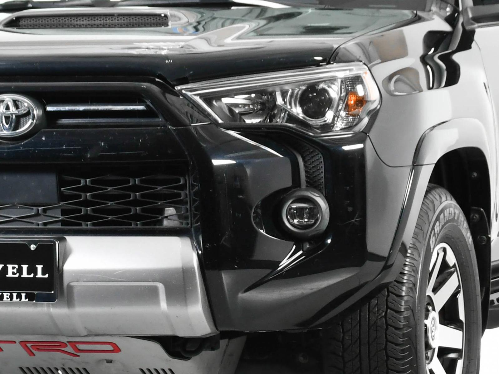 2022 Toyota 4Runner Vehicle Photo in DALLAS, TX 75235