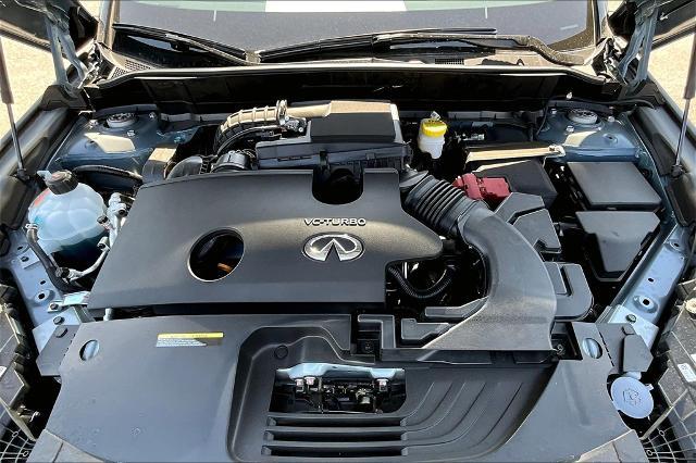 2025 INFINITI QX55 Vehicle Photo in San Antonio, TX 78230