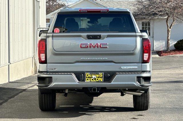 2025 GMC Sierra 1500 Vehicle Photo in BOISE, ID 83705-3761