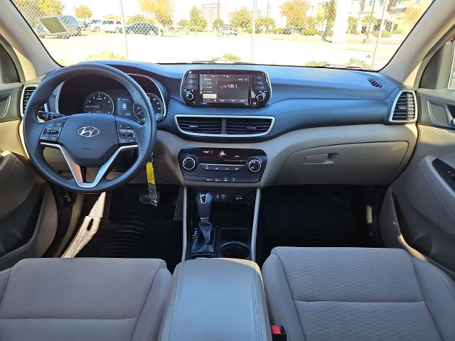 2020 Hyundai TUCSON Vehicle Photo in San Angelo, TX 76901