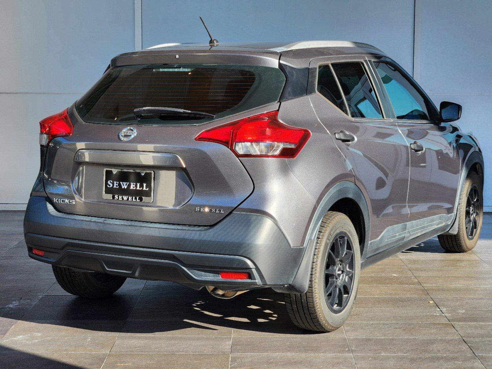 2018 Nissan Kicks Vehicle Photo in HOUSTON, TX 77079-1502