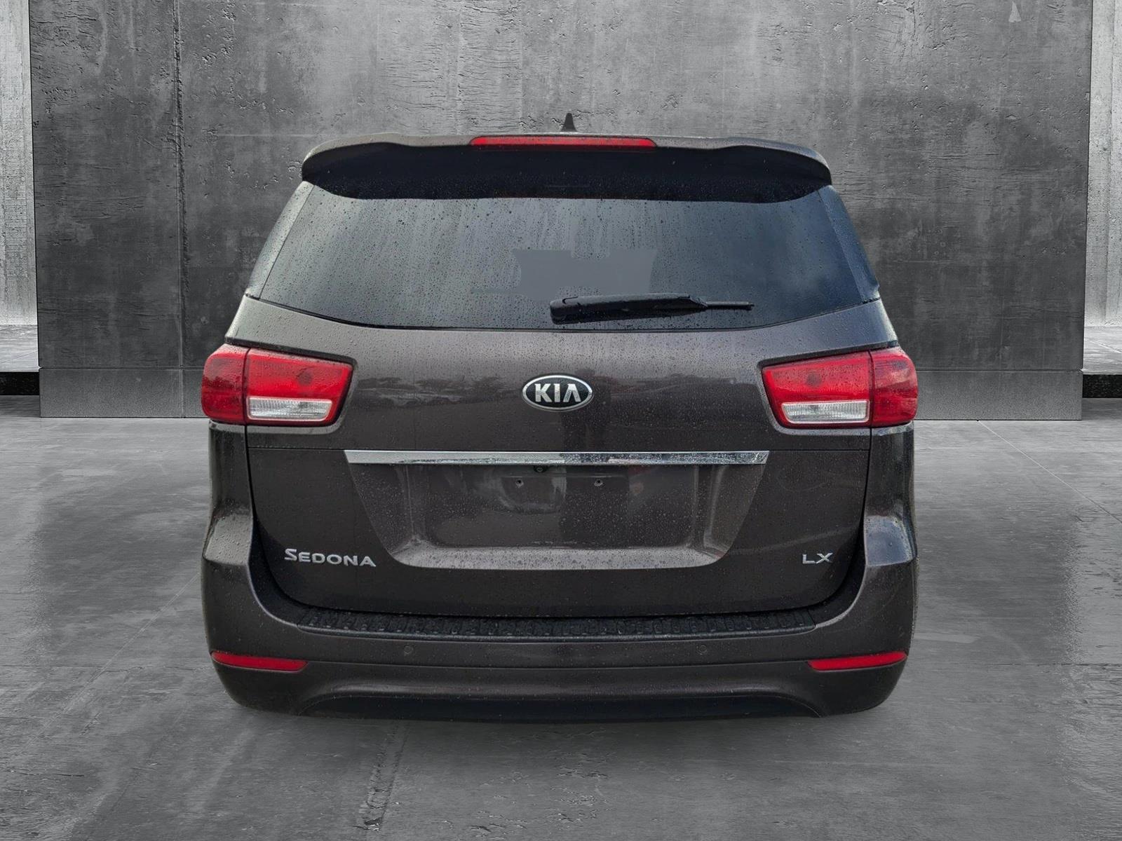 2017 Kia Sedona Vehicle Photo in Winter Park, FL 32792