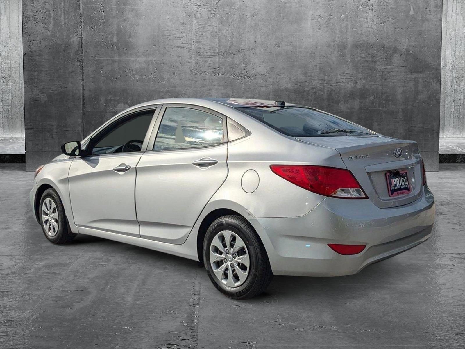 2016 Hyundai ACCENT Vehicle Photo in Winter Park, FL 32792