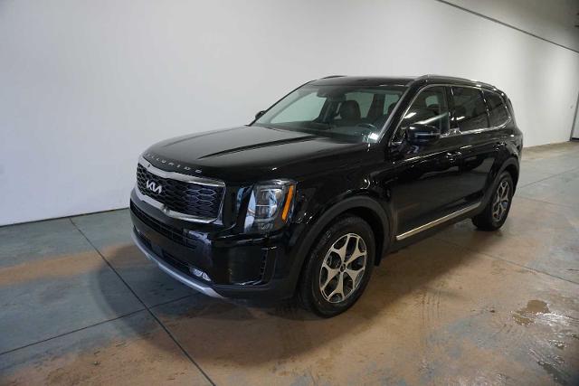 2022 Kia Telluride Vehicle Photo in ANCHORAGE, AK 99515-2026