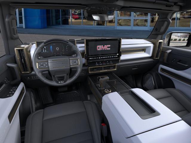 2025 GMC HUMMER EV SUV Vehicle Photo in OSHKOSH, WI 54904-7811