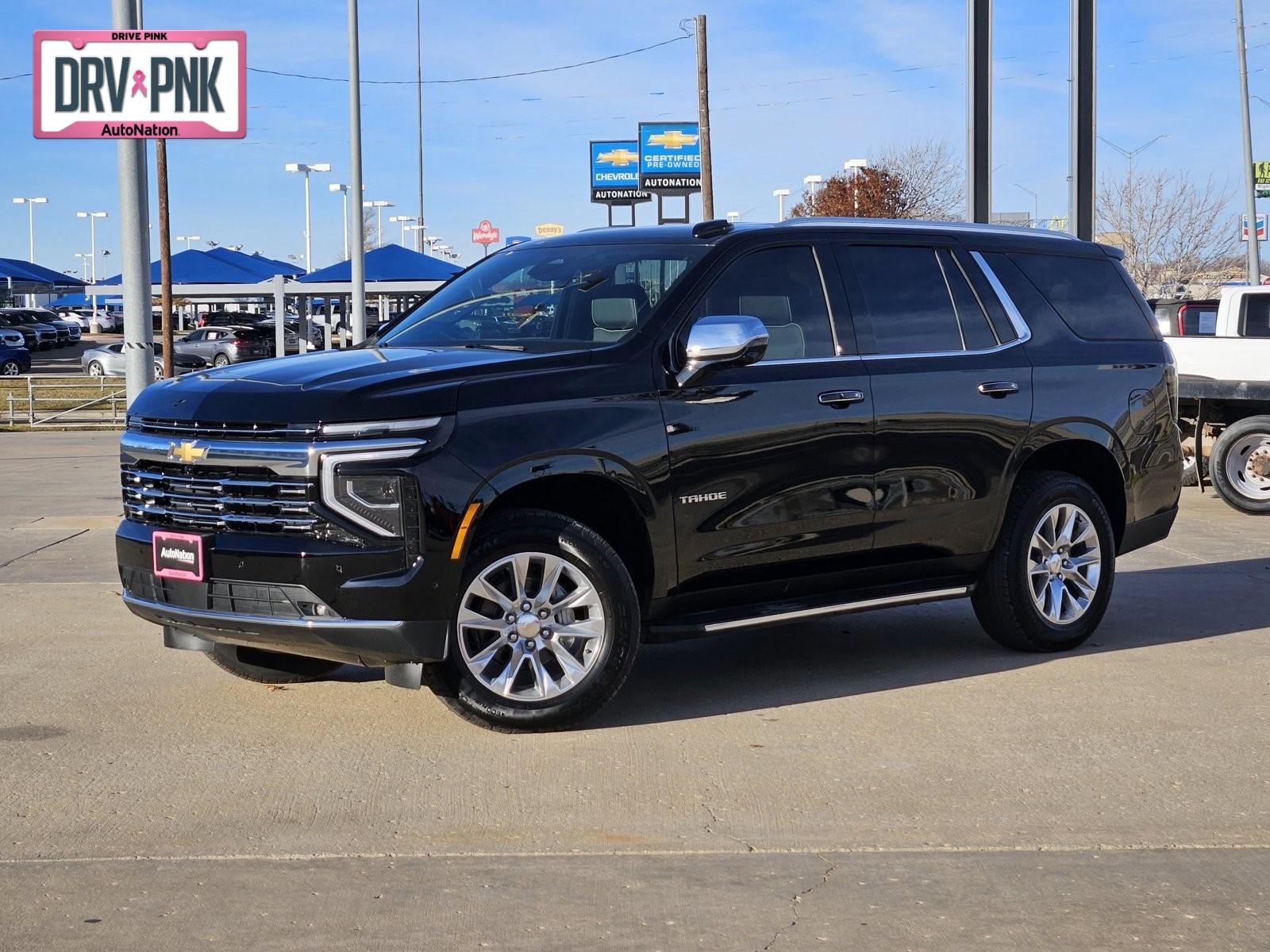 2025 Chevrolet Tahoe Vehicle Photo in AMARILLO, TX 79103-4111