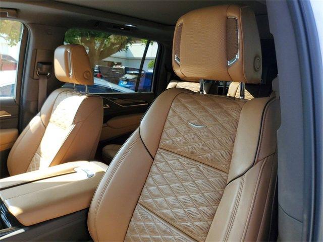 2022 Cadillac Escalade ESV Vehicle Photo in SUNRISE, FL 33323-3202