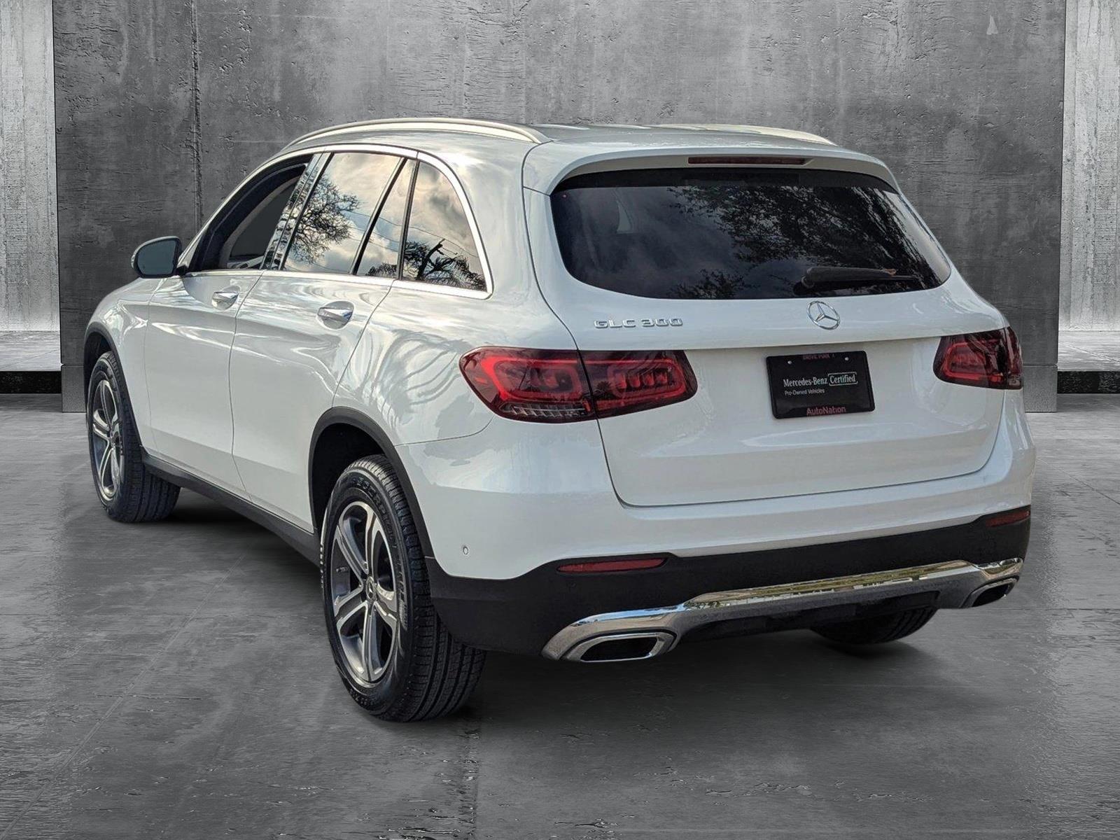 2021 Mercedes-Benz GLC Vehicle Photo in Delray Beach, FL 33444