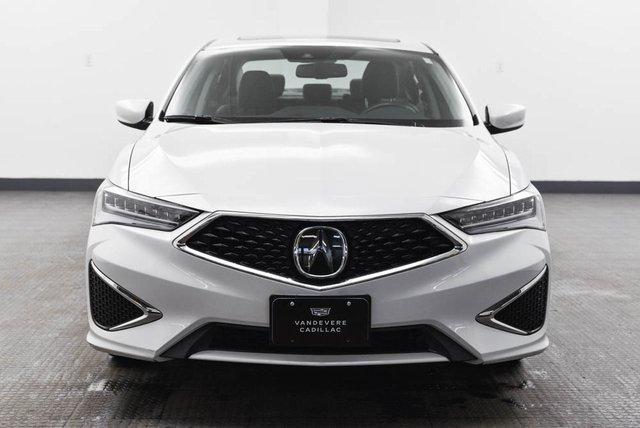 2020 Acura ILX Vehicle Photo in Akron, OH 44320