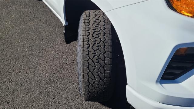 2025 Chevrolet Silverado 1500 Vehicle Photo in FLAGSTAFF, AZ 86001-6214