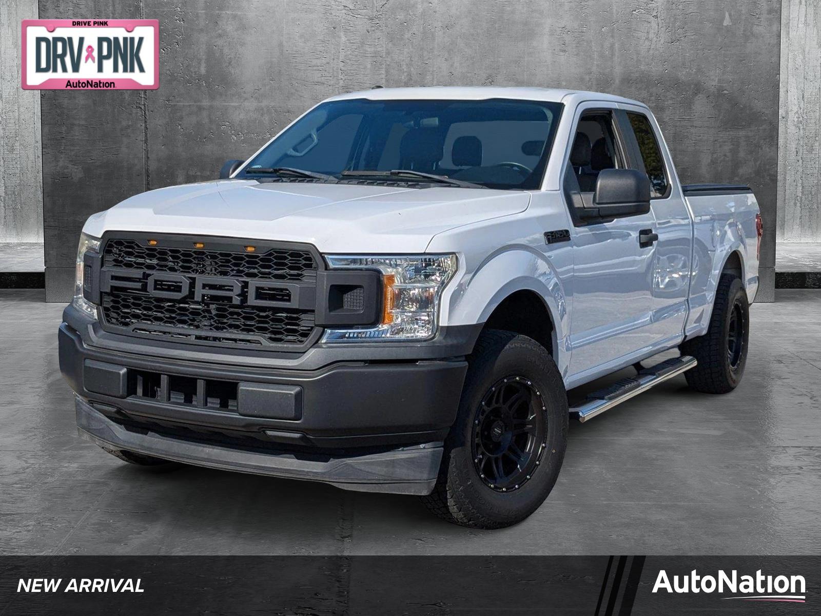 2018 Ford F-150 Vehicle Photo in Miami, FL 33015