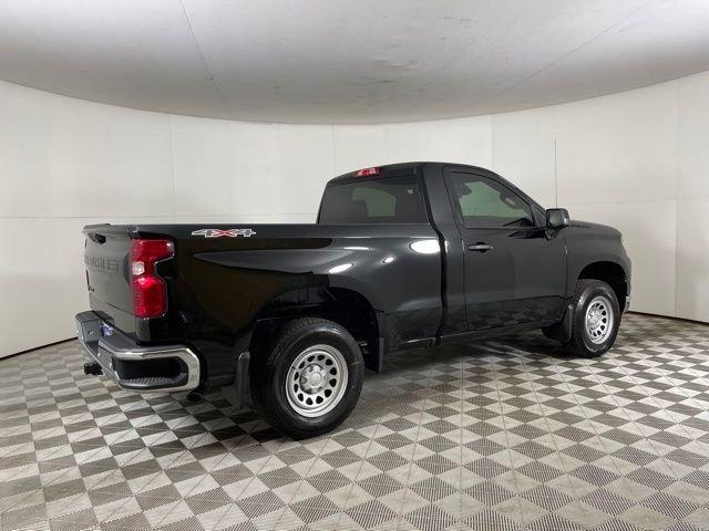 2024 Chevrolet Silverado 1500 Vehicle Photo in PHOENIX, AZ 85014-3381
