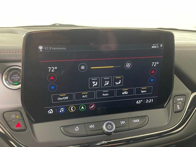 2025 Chevrolet Blazer Vehicle Photo in PHOENIX, AZ 85014-3381