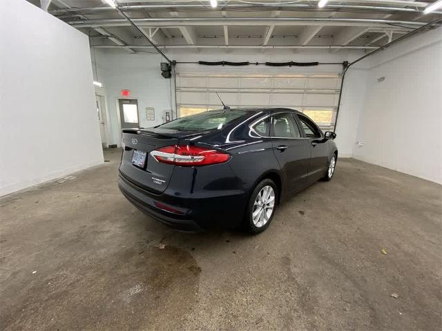 2020 Ford Fusion Plug-In Hybrid Vehicle Photo in PORTLAND, OR 97225-3518