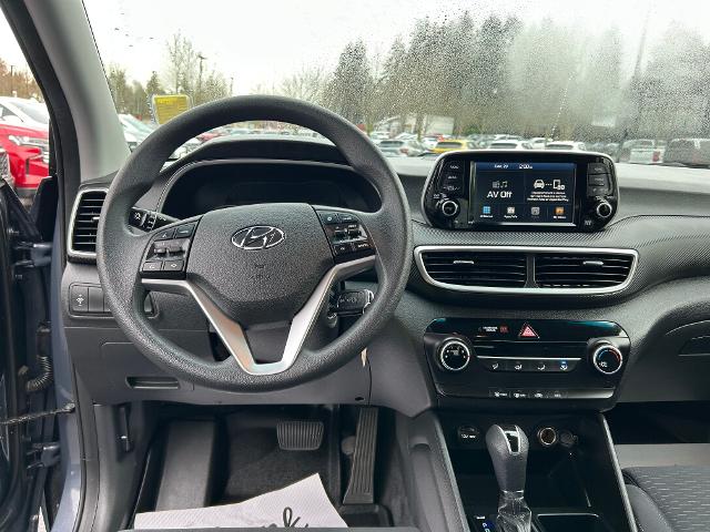 2020 Hyundai Tucson SE photo 13