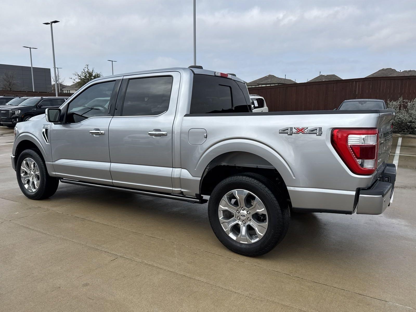 2023 Ford F-150 Vehicle Photo in AUSTIN, TX 78717