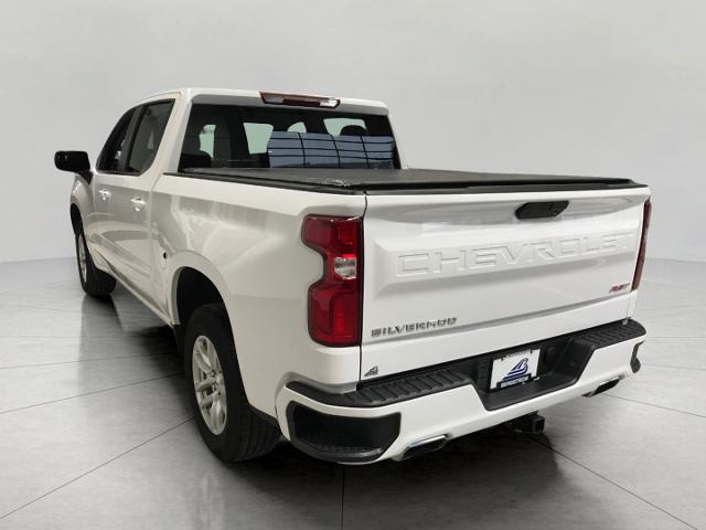 2022 Chevrolet Silverado 1500 LTD Vehicle Photo in GREEN BAY, WI 54303-3330