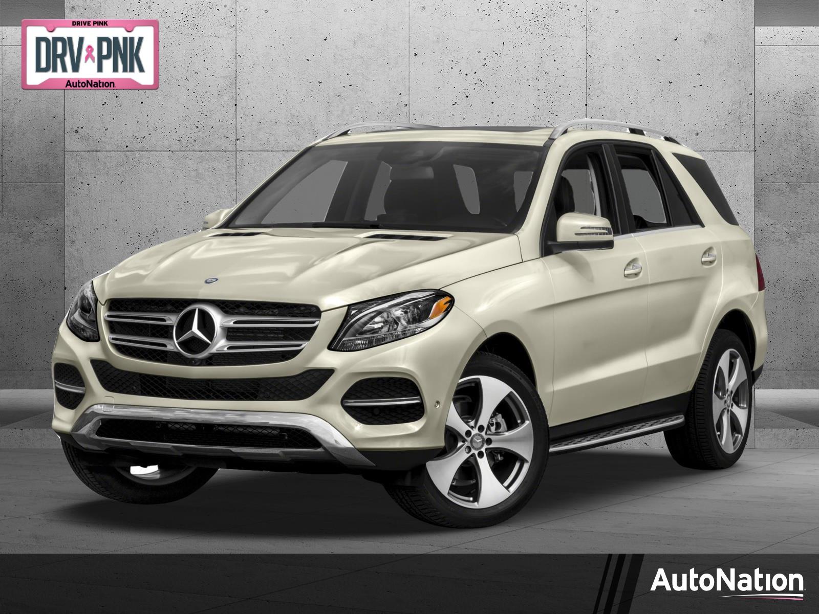 2016 Mercedes-Benz GLE Vehicle Photo in Sarasota, FL 34231