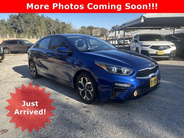 2020 Kia Forte Vehicle Photo in San Antonio, TX 78230