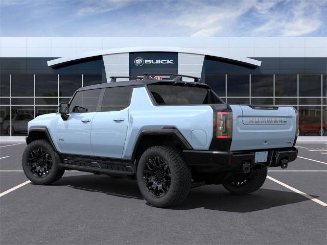 2024 GMC HUMMER EV Pickup Vehicle Photo in GOODYEAR, AZ 85338-1310