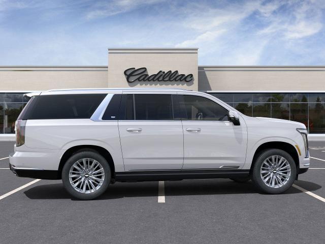 2025 Cadillac Escalade ESV Vehicle Photo in BEACHWOOD, OH 44122-4298