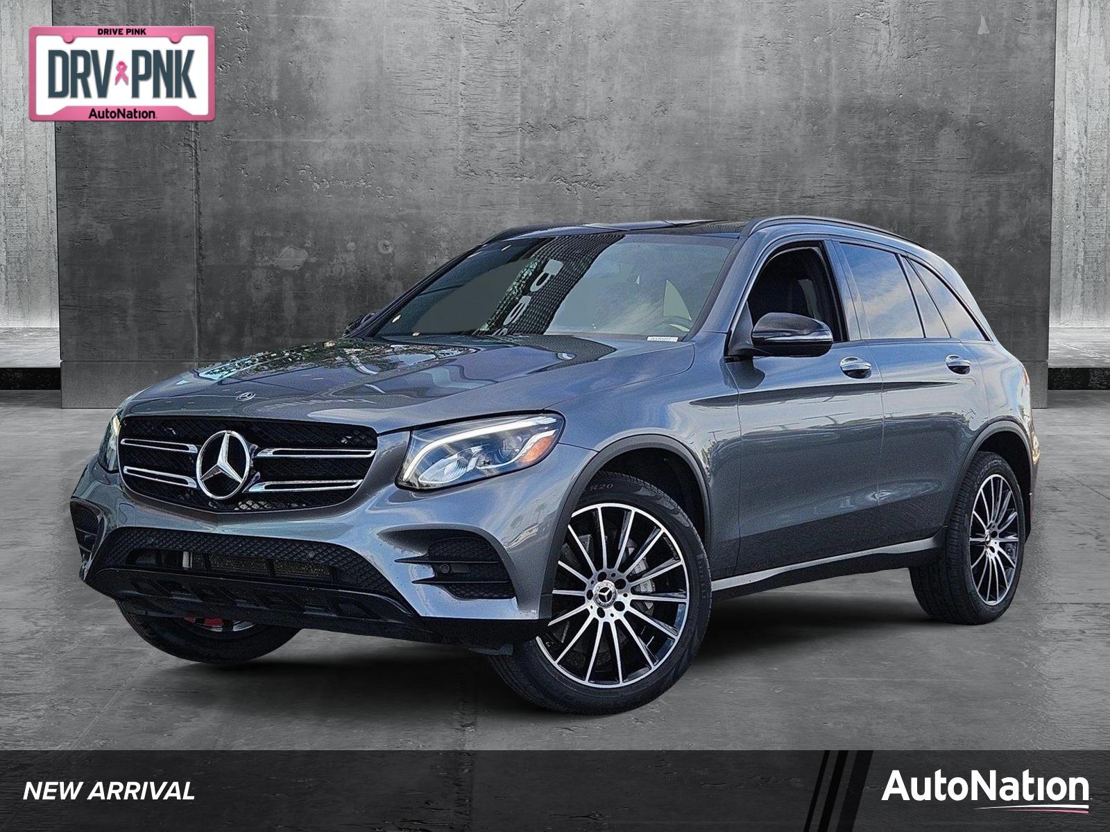 2018 Mercedes-Benz GLC Vehicle Photo in Peoria, AZ 85382