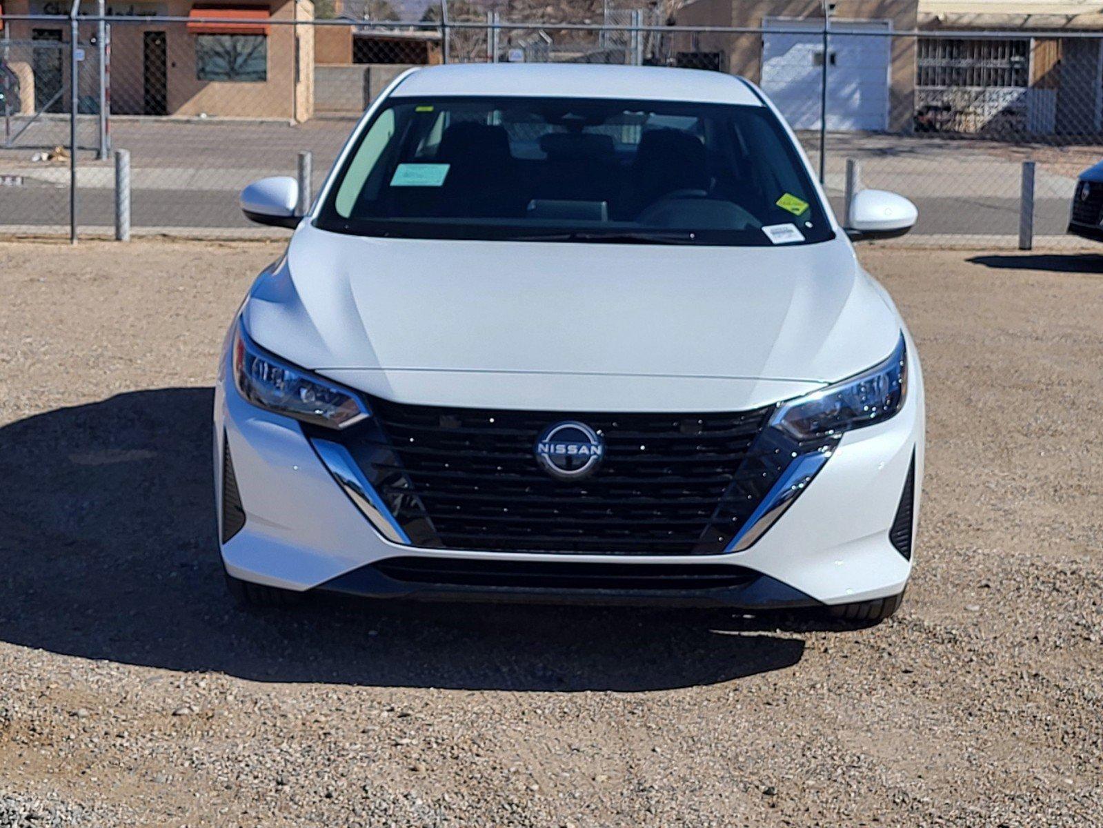 2025 Nissan Sentra Vehicle Photo in Albuquerque, NM 87110