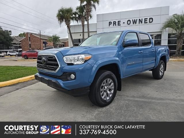 2019 Toyota Tacoma 2WD Vehicle Photo in LAFAYETTE, LA 70503-4541