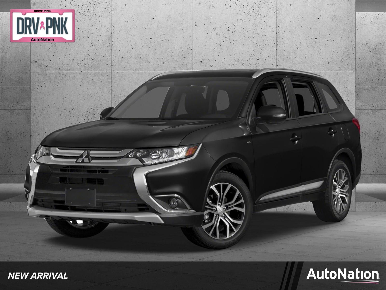 2018 Mitsubishi Outlander Vehicle Photo in Sanford, FL 32771