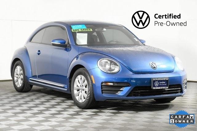 2019 Volkswagen Beetle Vehicle Photo in Puyallup, WA 98371