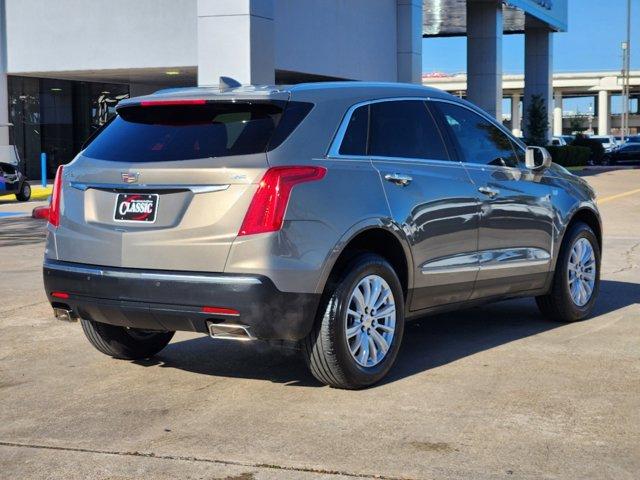 2018 Cadillac XT5 Vehicle Photo in SUGAR LAND, TX 77478-0000