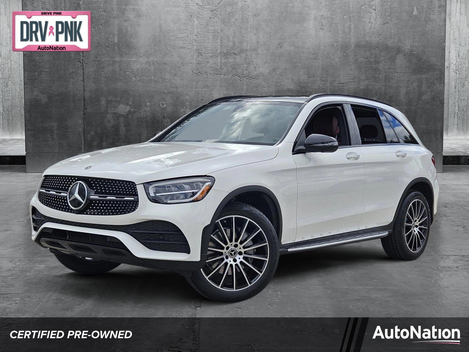 2021 Mercedes-Benz GLC Vehicle Photo in Pembroke Pines , FL 33027