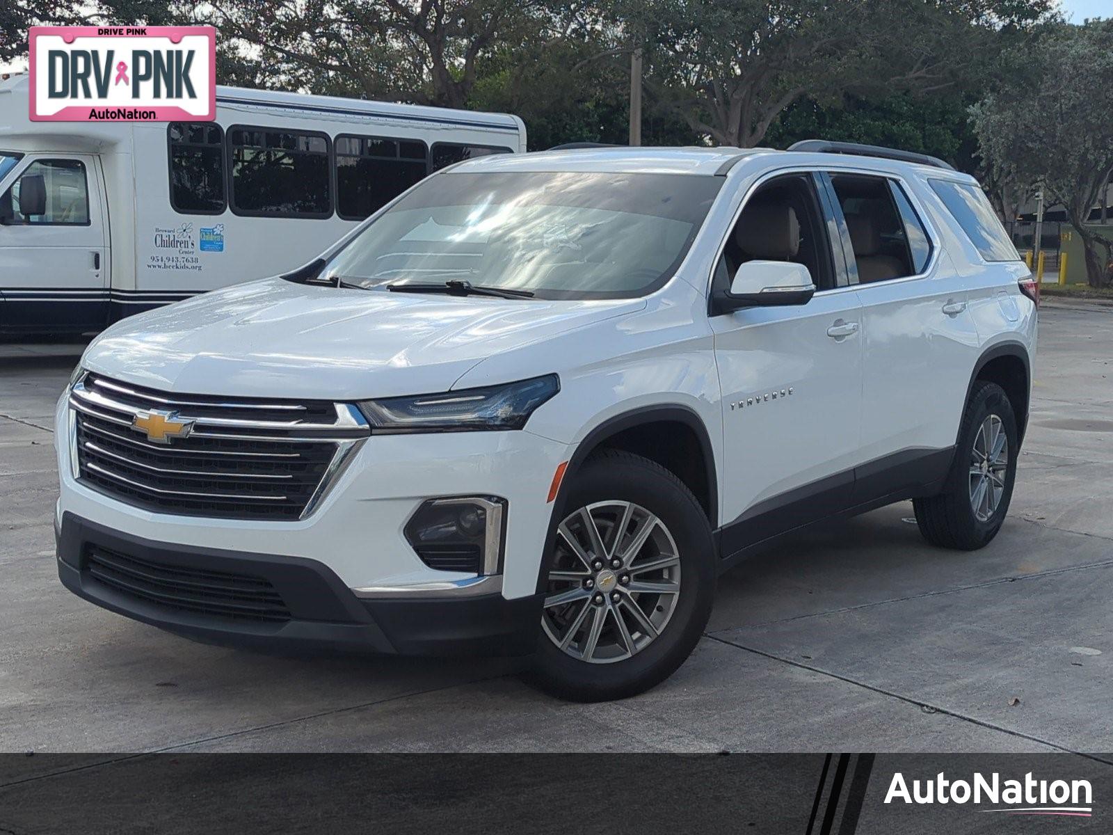 2022 Chevrolet Traverse Vehicle Photo in Margate, FL 33063