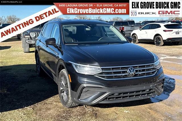 2023 Volkswagen Tiguan Vehicle Photo in ELK GROVE, CA 95757-8703